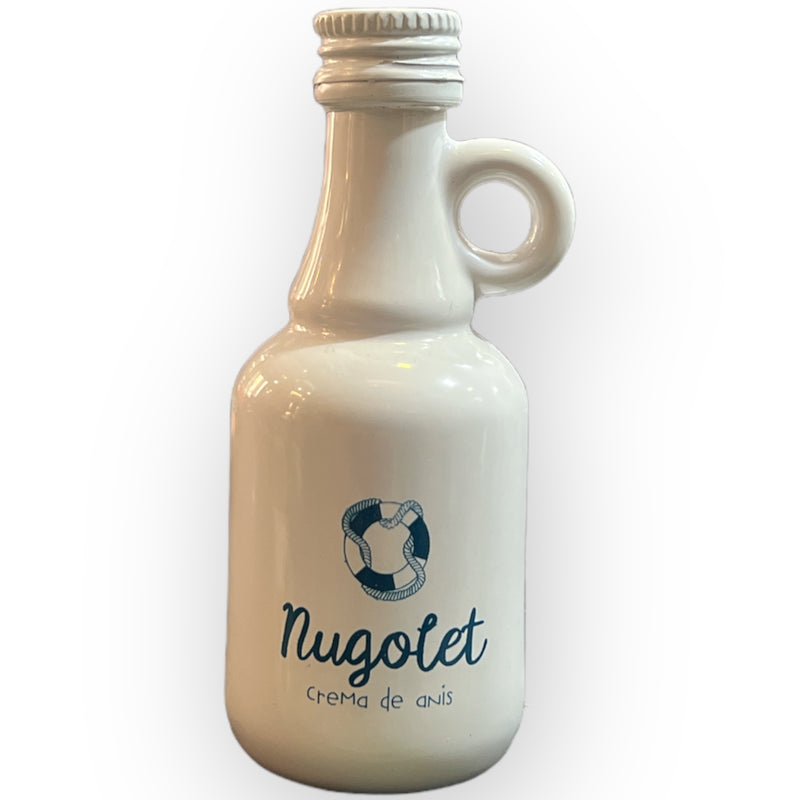 NUGOLET CREMA DE ANIS MINIATURA 5cl