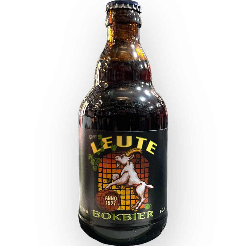 LEUTE BOKBIER 33cl