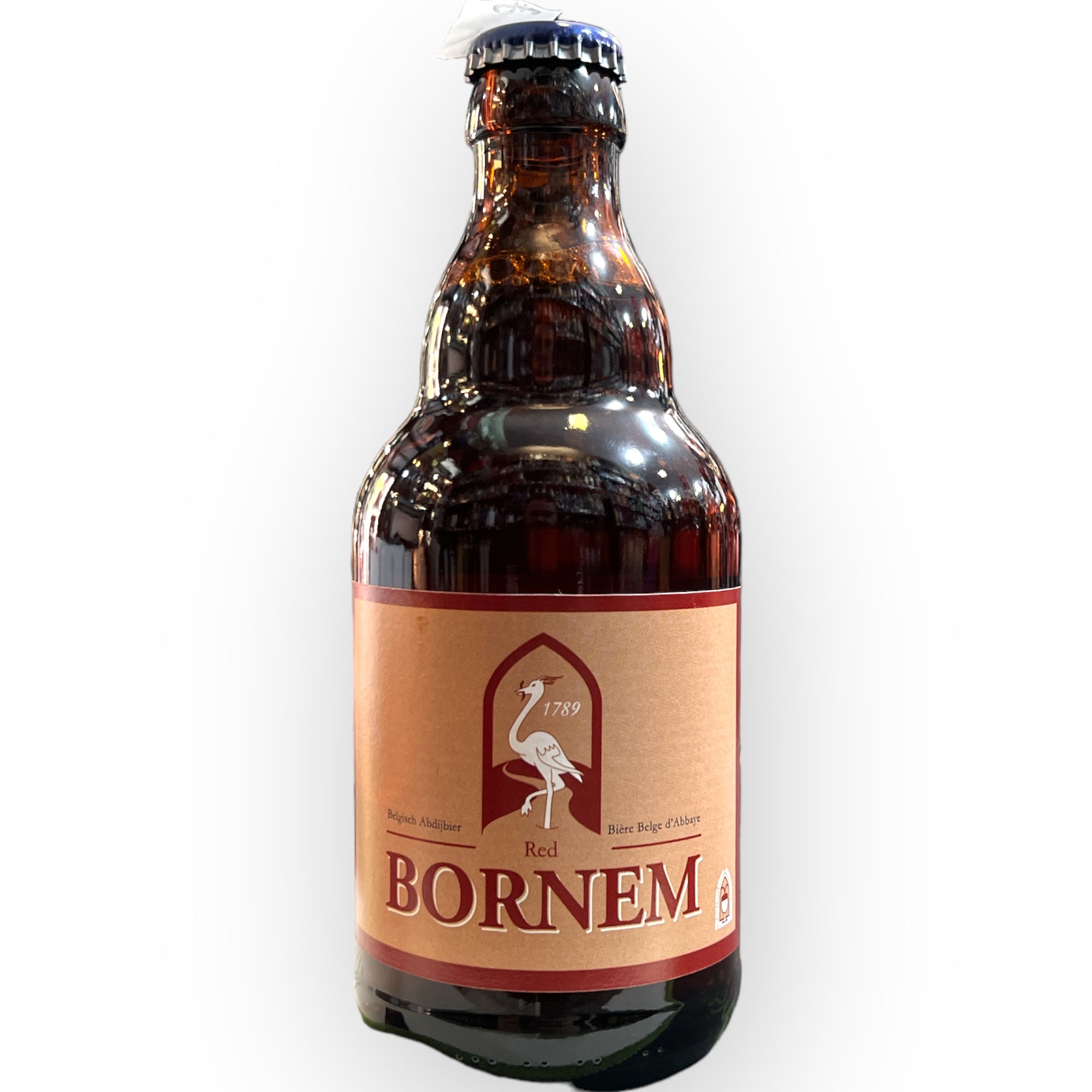 BORNEM RED - 33CL