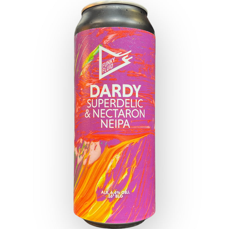 FUNKY FLUID DARDY NEIPA 500ml