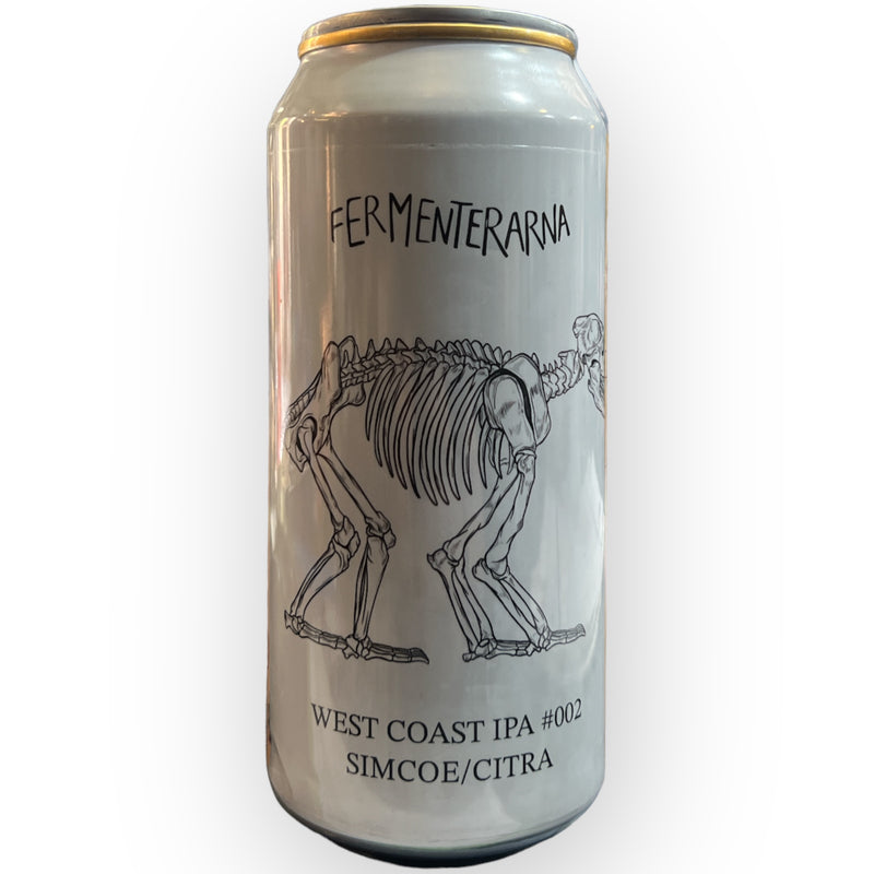 FERMENTERARNA WEST COAST IPA