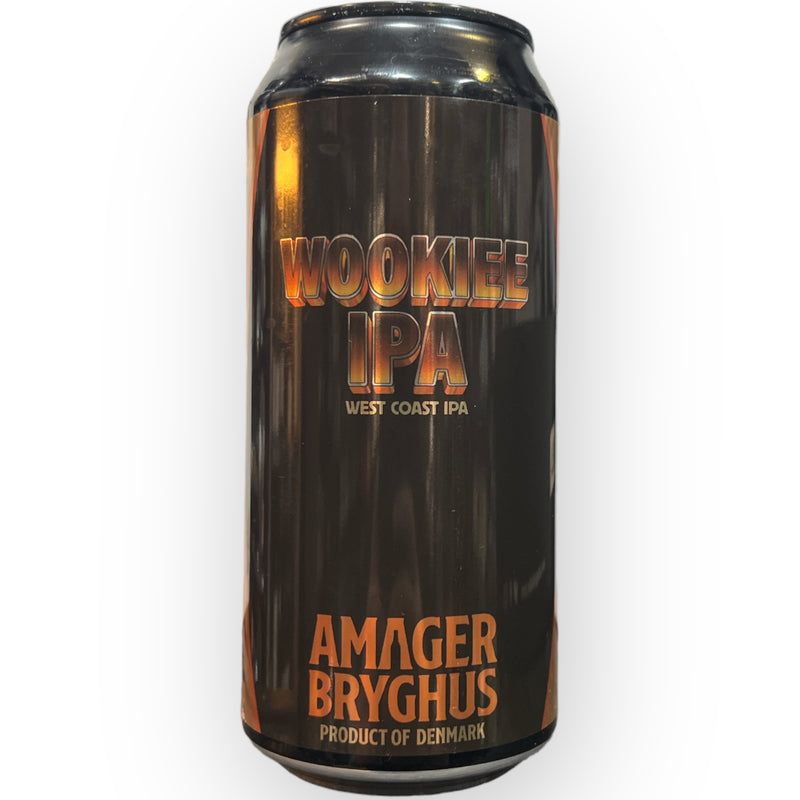 AMAGER - WOOKIEE - IPA WEST COAST 440ml