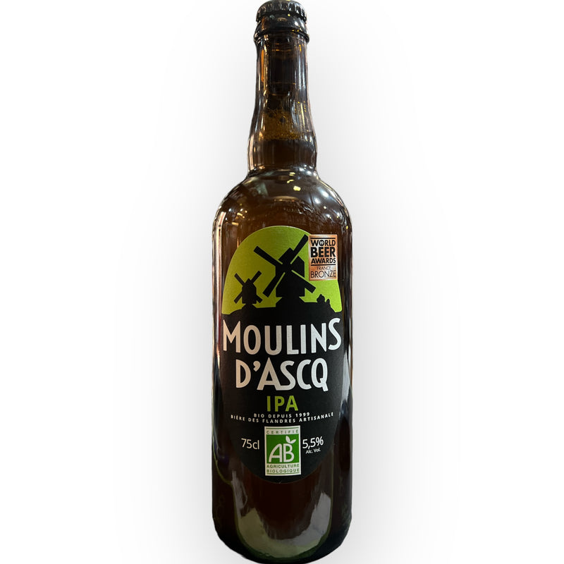 MOULINS D'ASCQ IPA 75cl