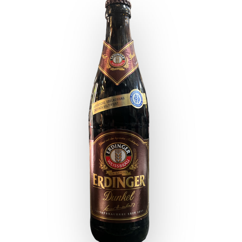 ERDINGUER HEFE DUNKEL 500ml