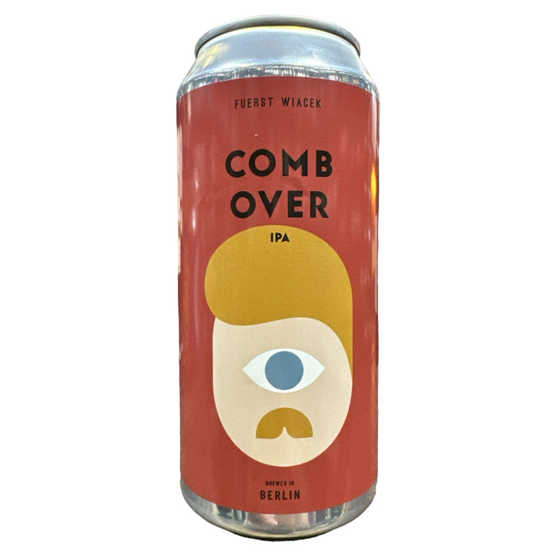 FUERST WIACEK COMB OVER IPA 440ML