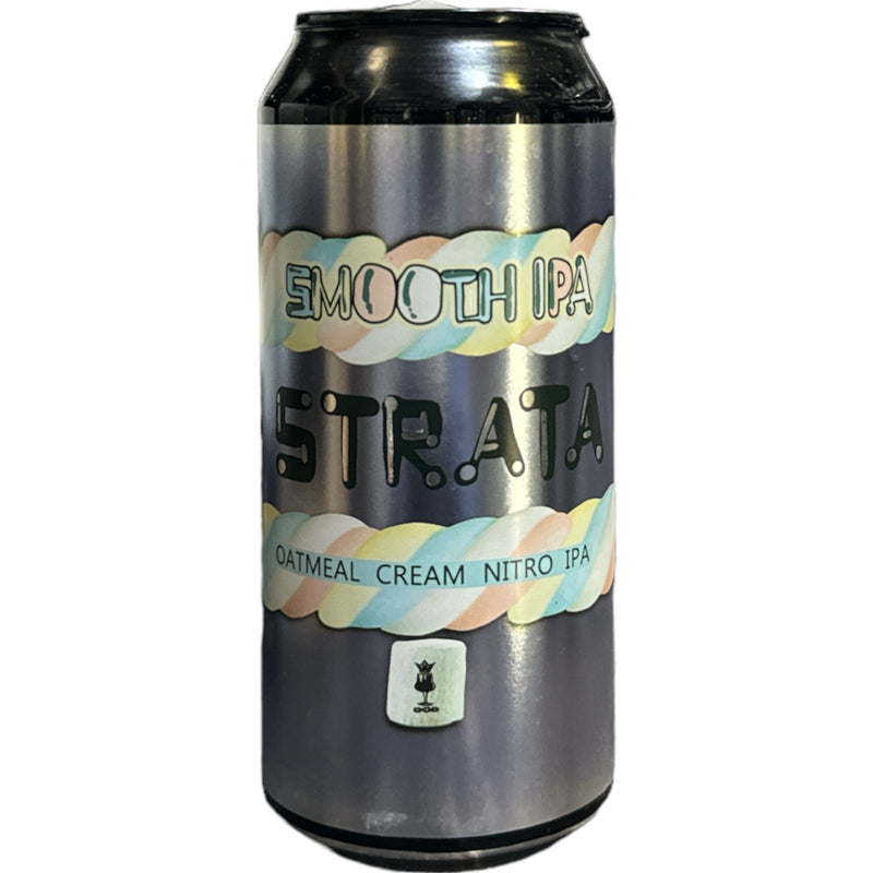JUGUETES PERDIDOS STRATA OATMEAL CREAM NITRO IPA 440 ML