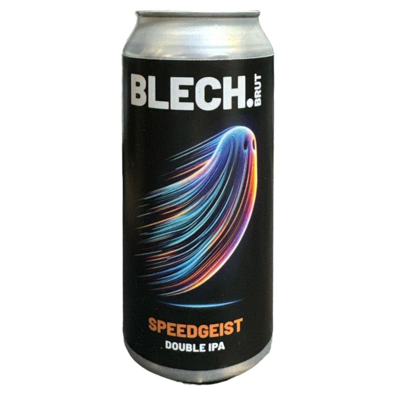BLECH BRUT SPEEDGEIST DOUBLE IPA 440ML