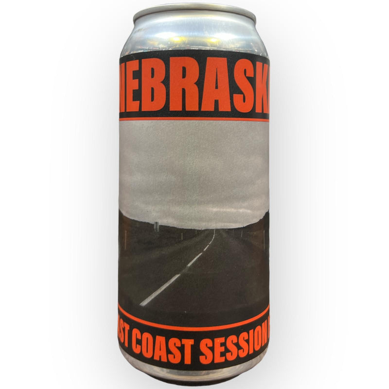 BASQUELAND W/ LA ROVIRA NEBRASKA EAST COAST IPA 440ML