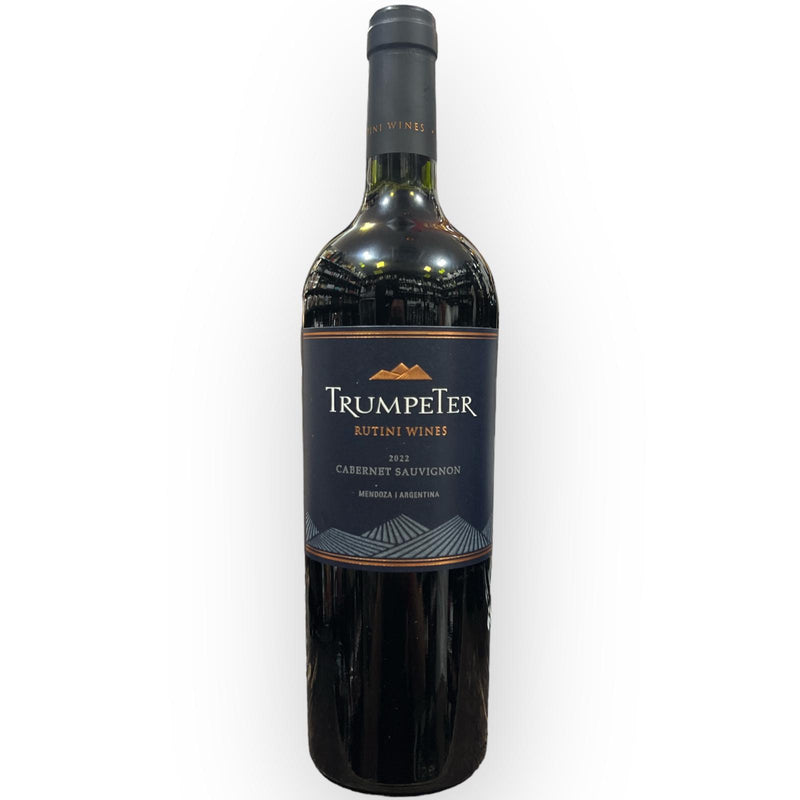 RUTINI WINES TRUMPETER CABERNET SAUVIGNON VINO TINTO 750ML