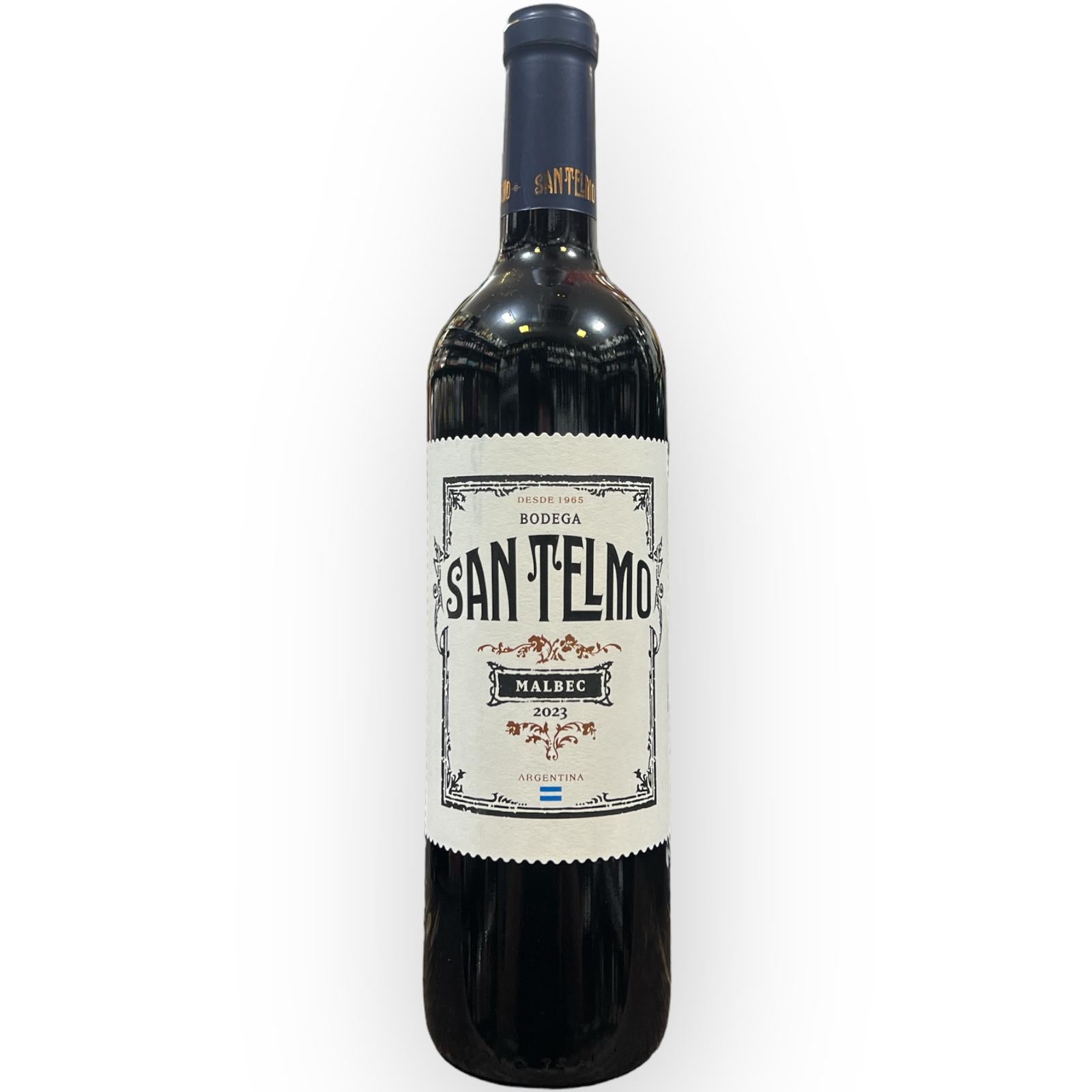 SAN TELMO/ MALBEC 2024 - 75CL