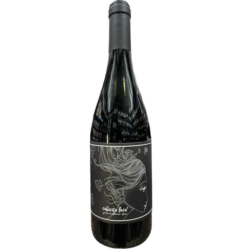 CABECITA LOCA SOMONTANO VINO TINTO 750ML