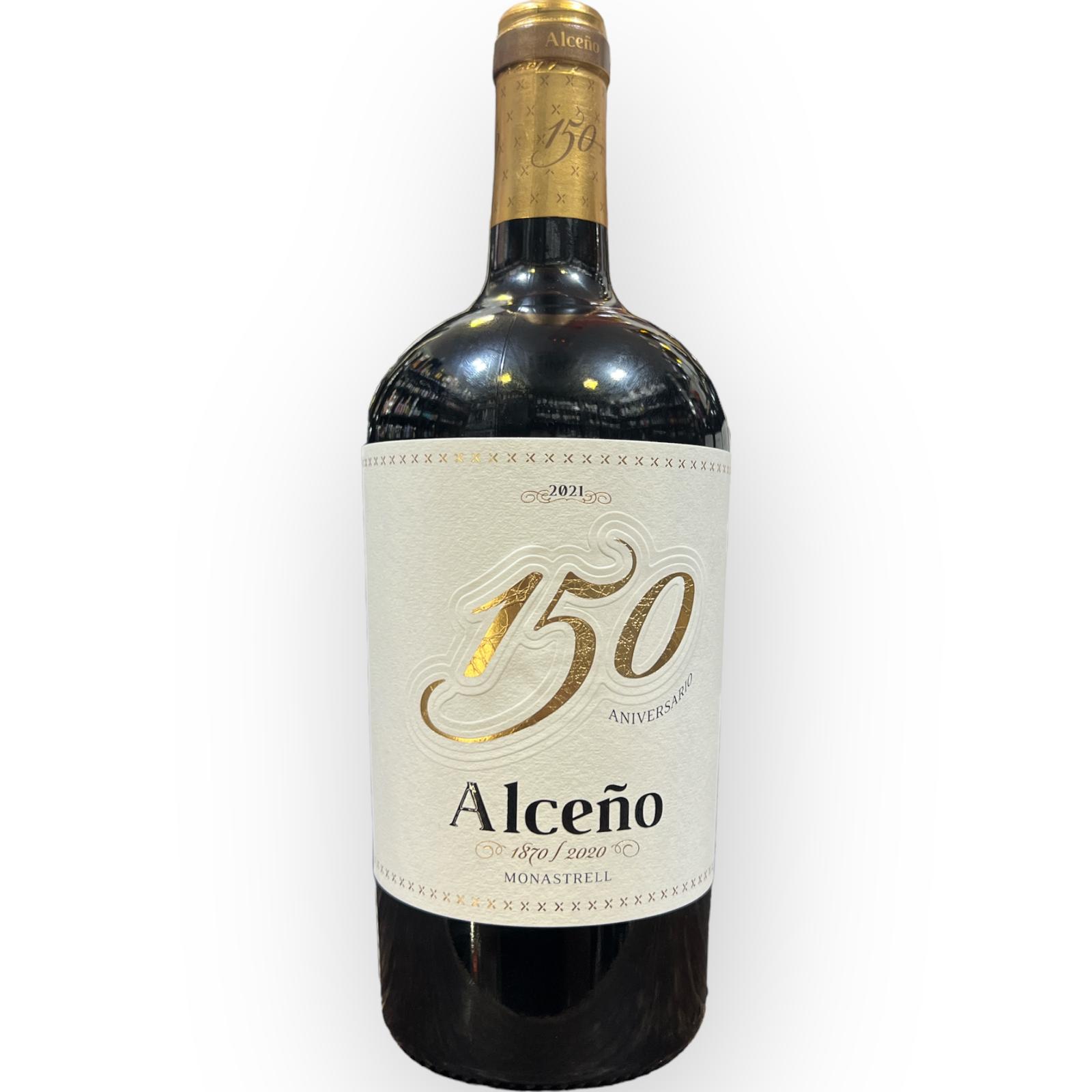 150 Aniversario Alceño Monastrell / Jumilla - 75cl