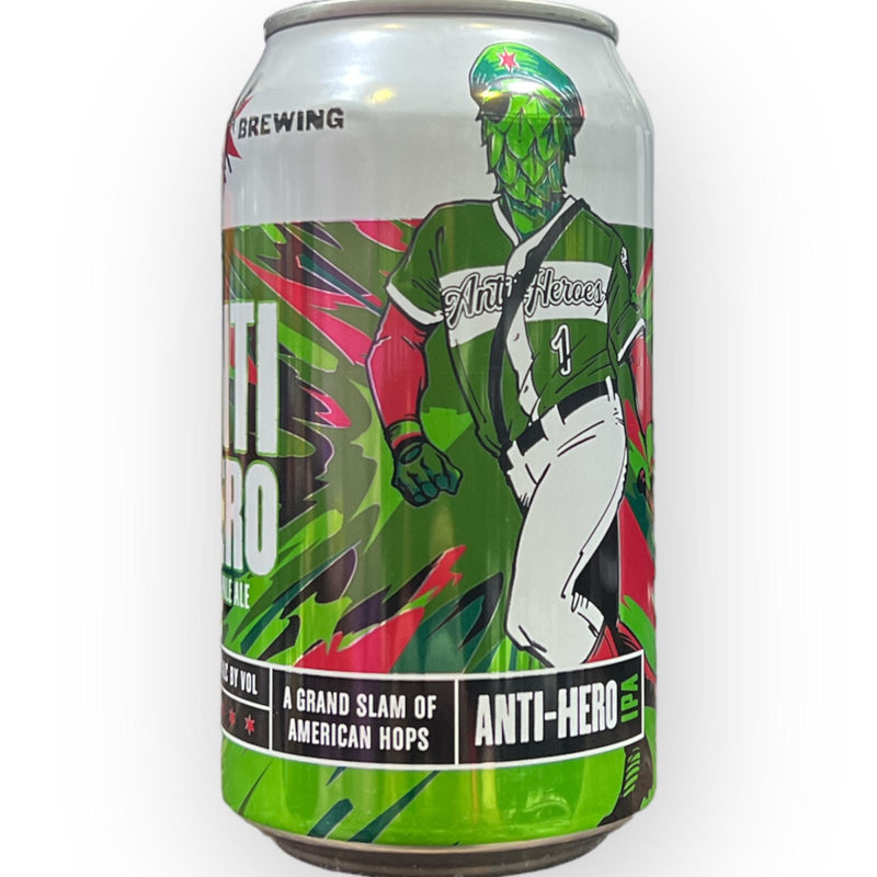 REVOLUTION BREWING ANTI HERO IPA 330ML