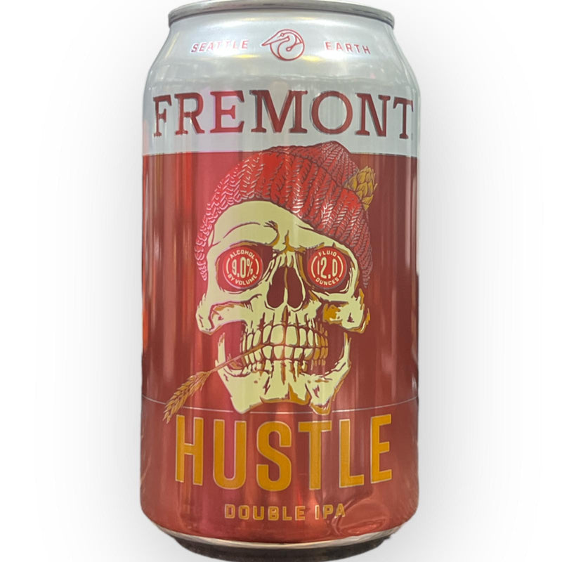SEATTLE EARTH FREEMONT HUSTLE DOUBLE IPA 330ML