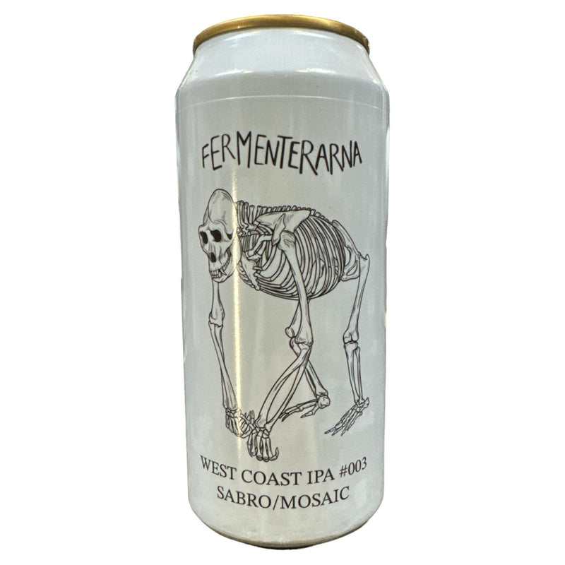 FERMENTERARNA WEST COAST IPA