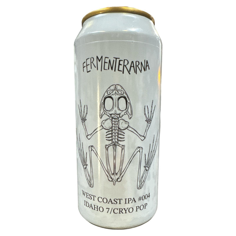 FERMENTERARNA WEST COAST IPA