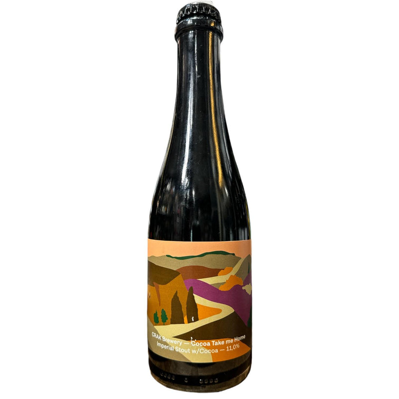 CR/AK COCOA TAKE ME HOME IMPERIAL STOUT 375ML