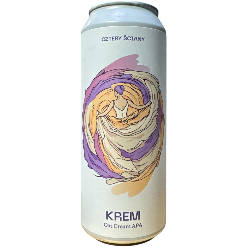 CZTERY SCIANY  / KREM - OAT CREAM APA - 50CL