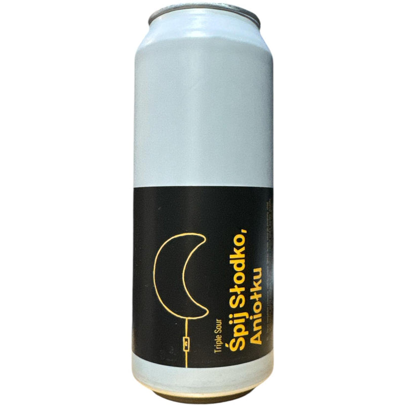 ZIEMIA OBIECANA / SPIJ SLODKO ANIOLKU- TRIPLE SOUR - 50CL
