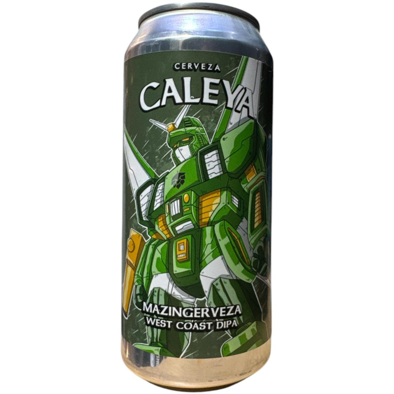CALEYA / MAZINGERVEZA - WEST COAST DIPA - 44CL