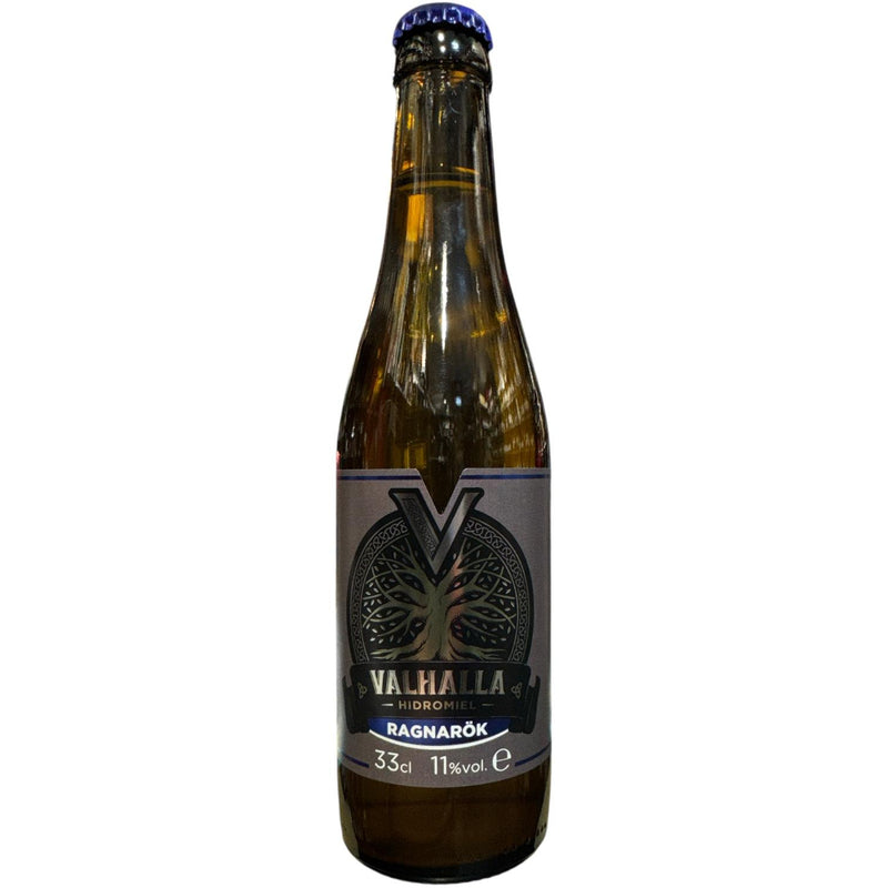 VALHALLA/ HIDROMIEL- RAGNAROK - 33CL
