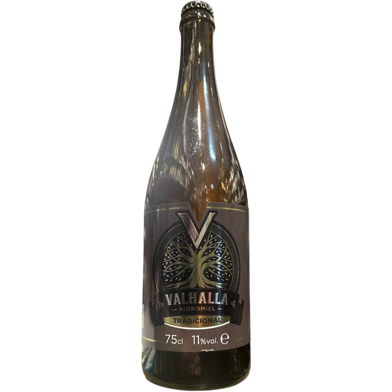 VALHALLA/ HIDROMIEL- TRADICIONAL- 75CL