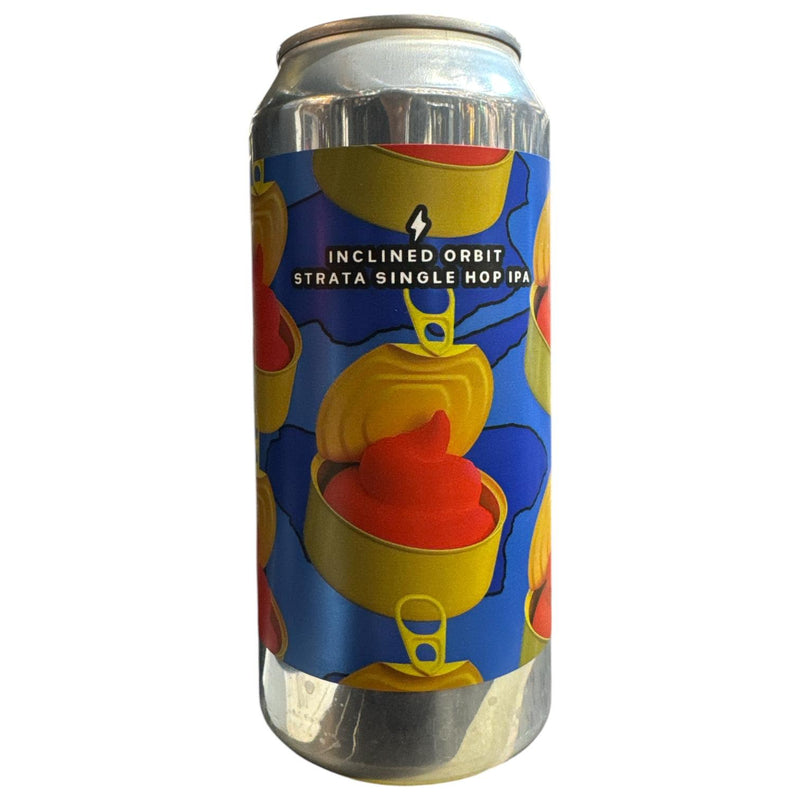 GARAGE / INCLINED ORBIT - STRATA SINGLE HOP IPA- 44CL