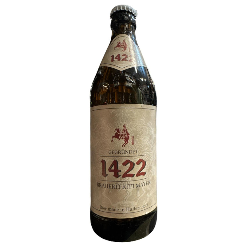 BRAUEREI RITTMAYER / GEGRUNDET 1422 - 50CL
