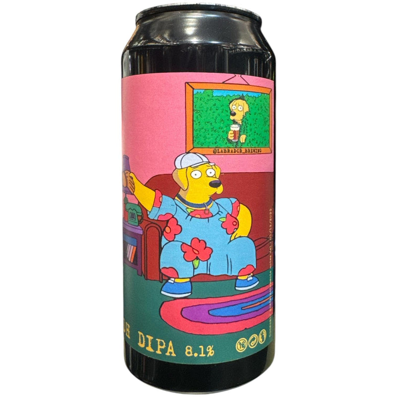 LABRADOR BREWING / NPMS DDH DIPA - 44CL