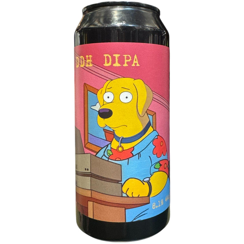 LABRADOR BREWING / NPMS DDH DIPA - 44CL