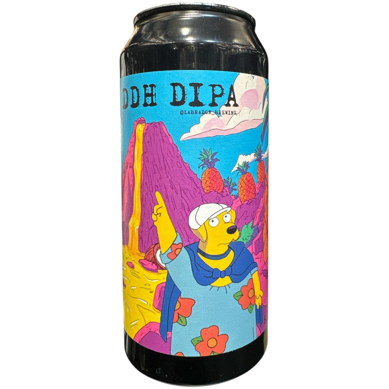 LABRADOR BREWING / NPMS DDH DIPA - 44CL