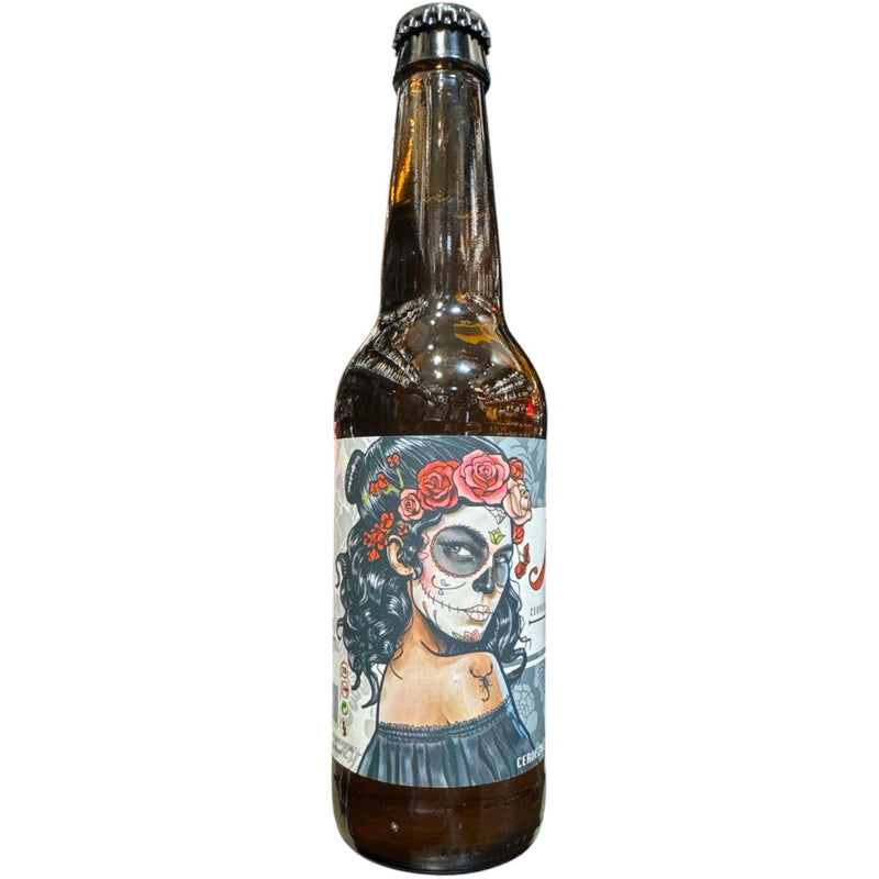KATRINA / LAGER MEXICANA CON AGAVE AZUL - 33CL