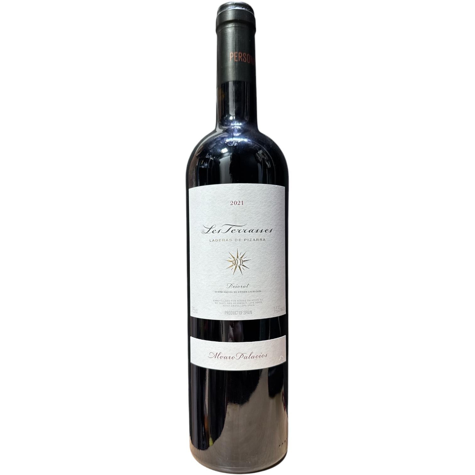 Álvaro Palacios / Les Terrasses 2021 - Priorat- 75cl