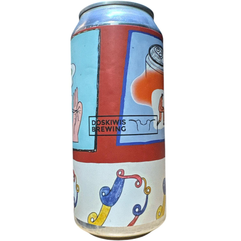 DOS KIWIS / OUT OF IT - HAZY DIPA - 44CL