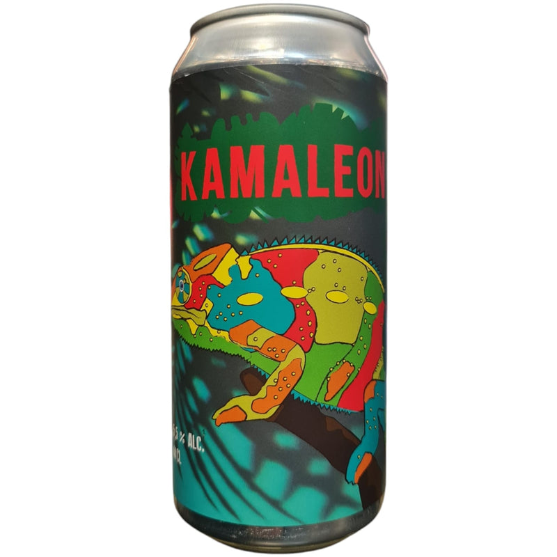 SPERANTO / KAMALEON - HAZY IPA- 44CL
