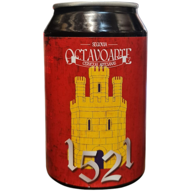 OCTAVO ARTE / 1521 - AMERICAN PORTER- 33CL