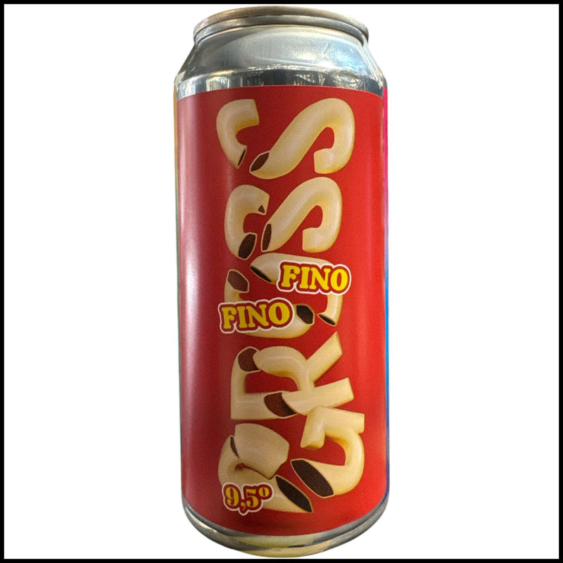 GROSS / FINO FINO - PASTRY IMPERIAL STOUT - 44CL