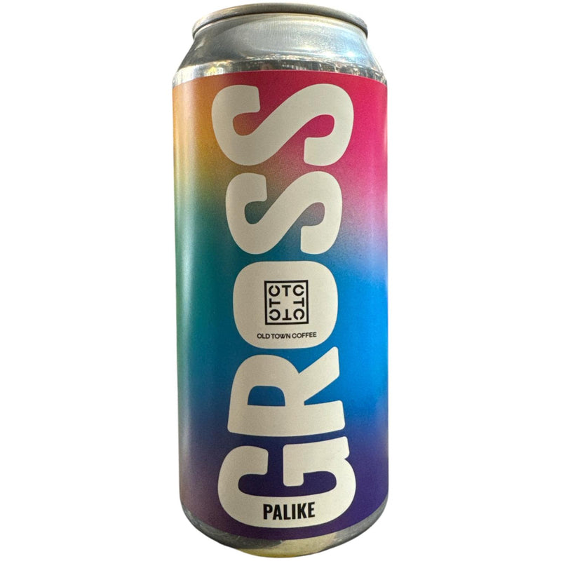 GROSS / PALIKE - COFFEE STOUT - 44CL