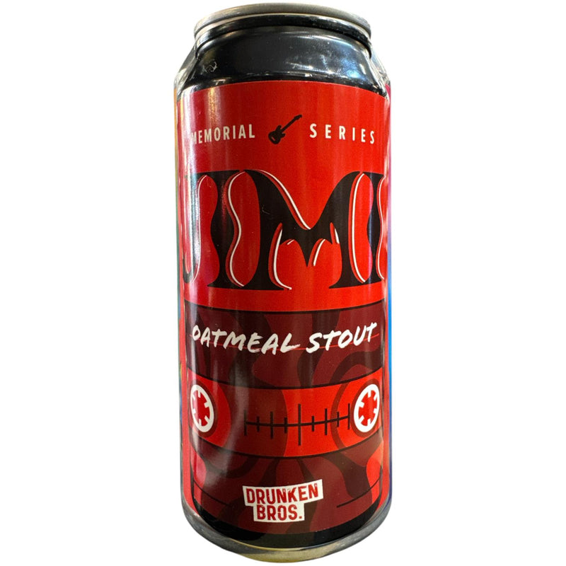 DRUNKEN BROS / JIMI - OATMEAL STOUT - 44CL