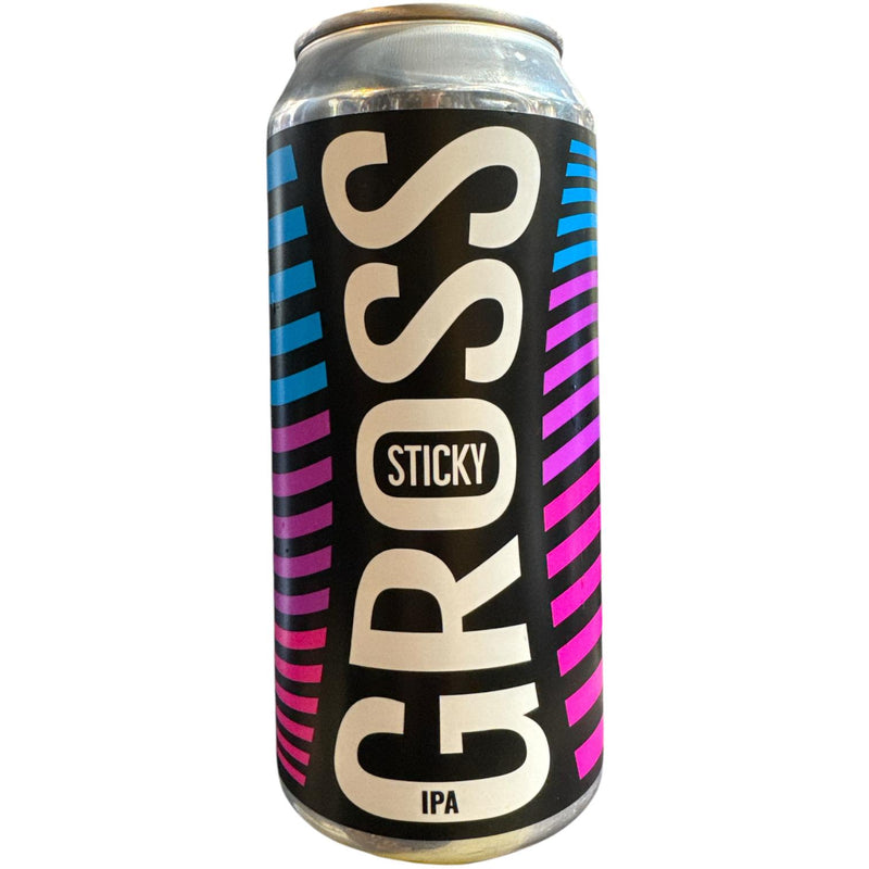 GROSS / STICY HOPS - WEST COAST IPA - 44CL
