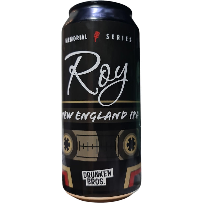 DRUNKEN BROS / ROY MEMORIAL SERIES - NEIPA -44CL