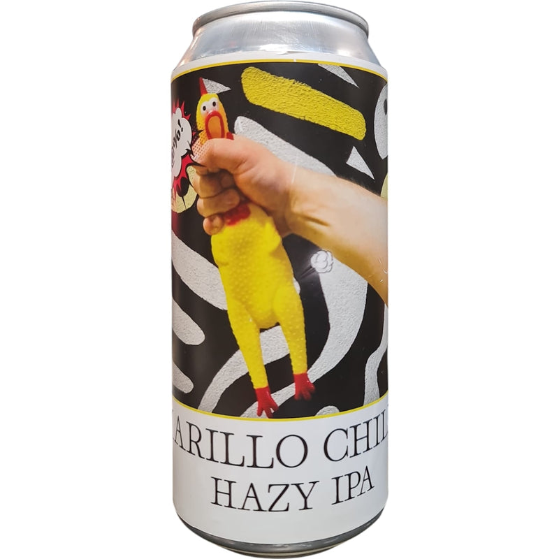 JOINT BREWING / AMARILLO CHILLÓN - HAZY IPA - 44CL