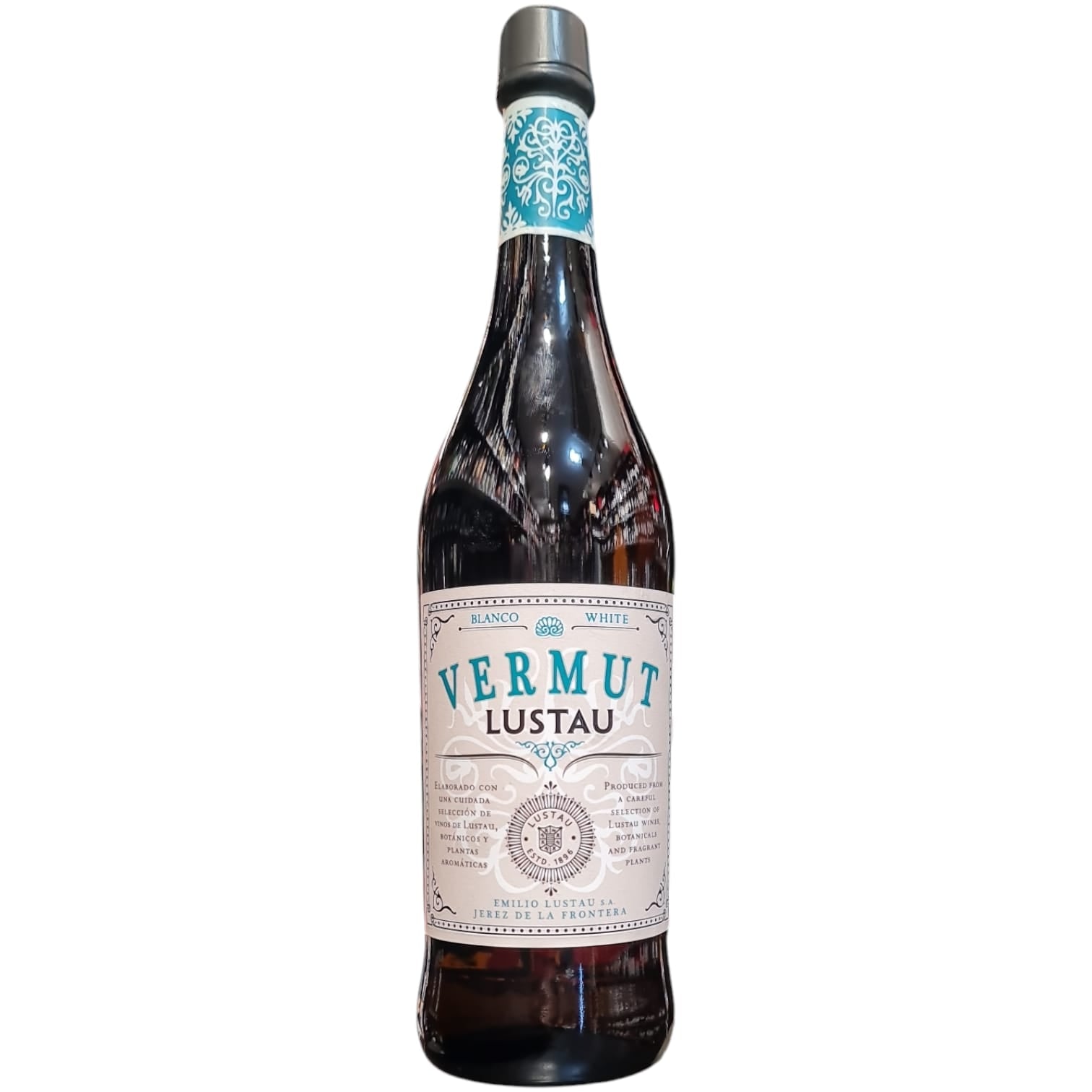 LUSTAU - VERMUT BLANCO - 75CL