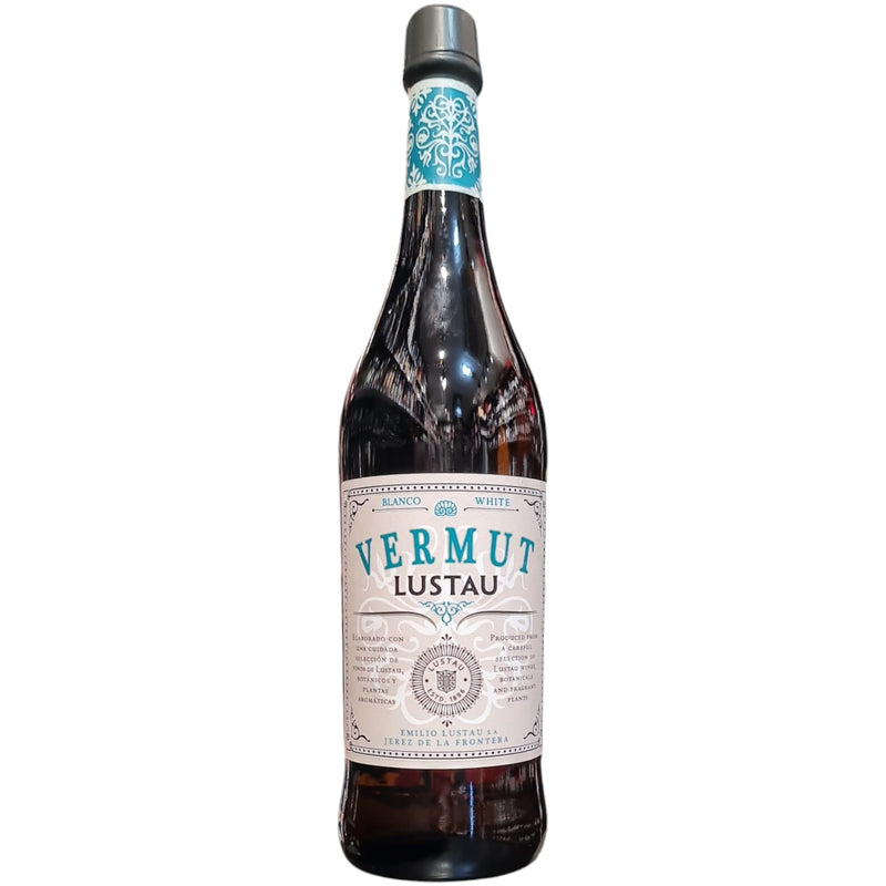 VERMUTH LUSTAU BLANCO 75CL