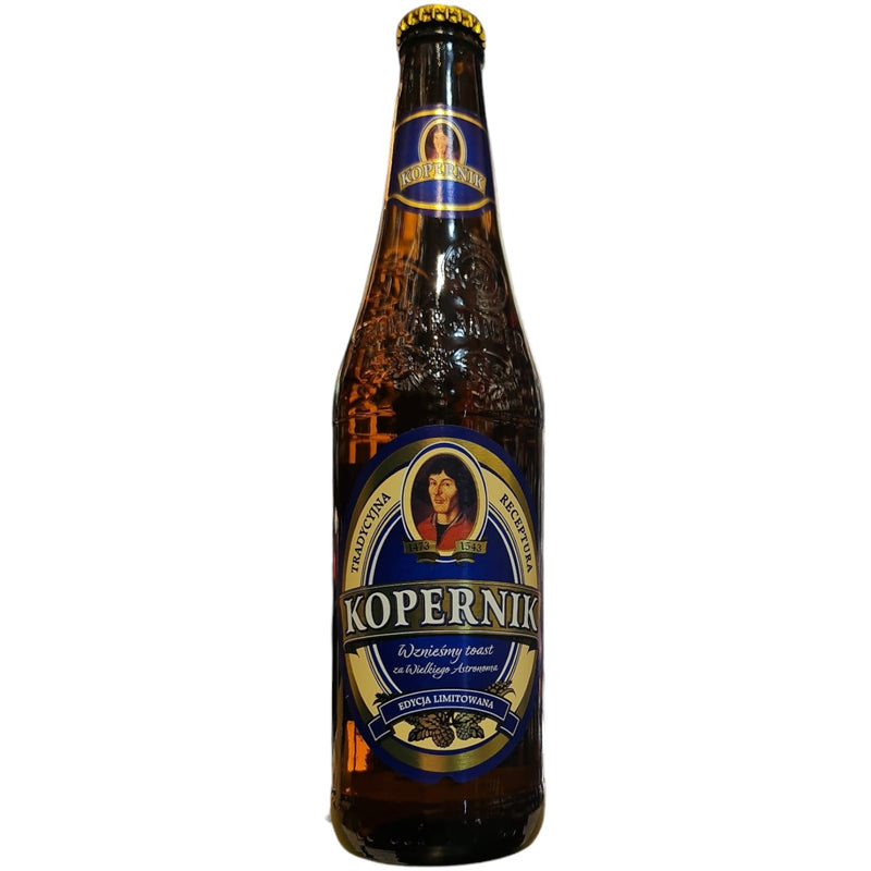 AMBER / KOPERNIK - LAGER - 50CL