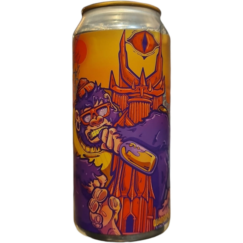 ENGORILE / LORD KONG - QUADRUPLE NEIPA - 44CL