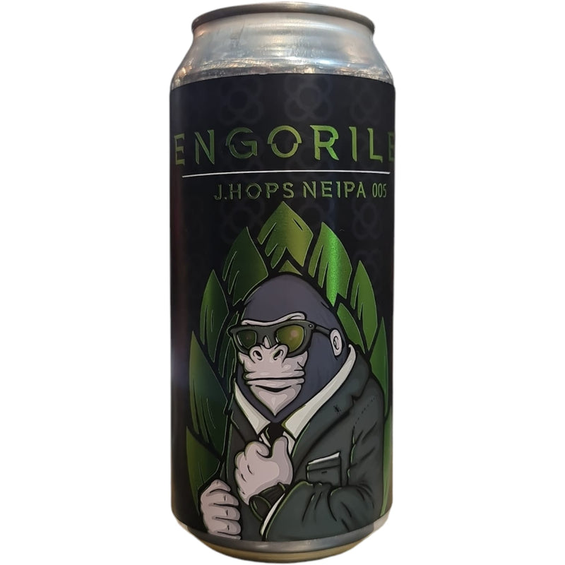 ENGORILE / J.HOPS NEIPA 005  - 44CL