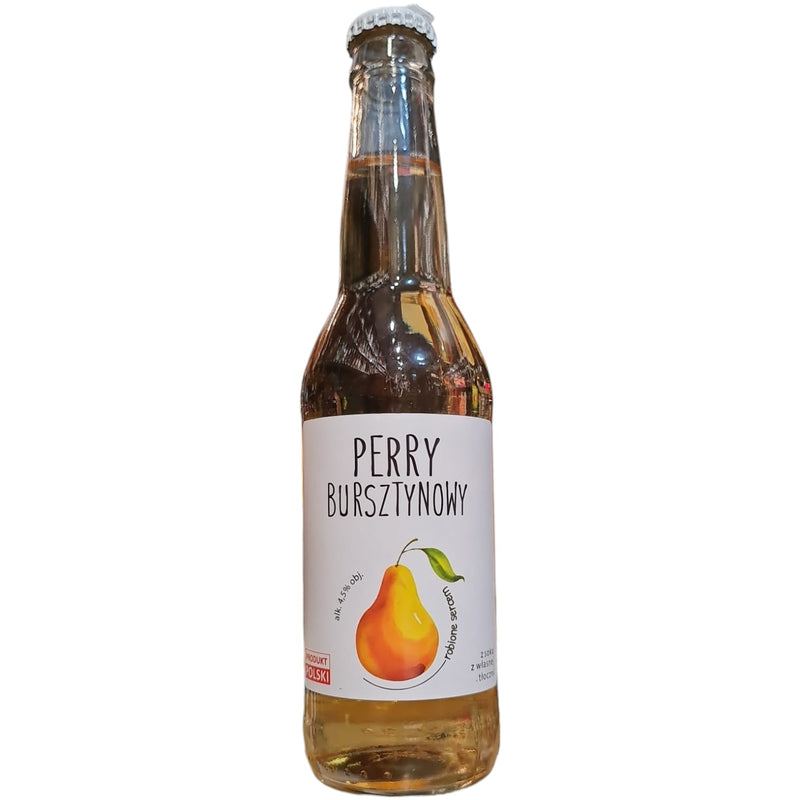 SIDRA PERRY BURSZTYNOWY - PERA 33CL