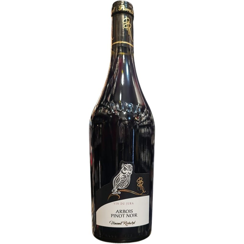 ARBOIS PINOT NOIR 2022 / VINCENT RICHARD - 75CL