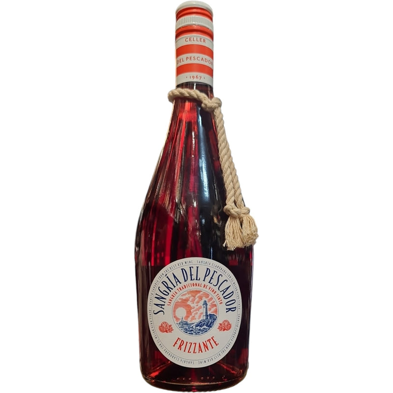 SANGRÍA DEL PESCADOR  / FRIZZANTE -75CL